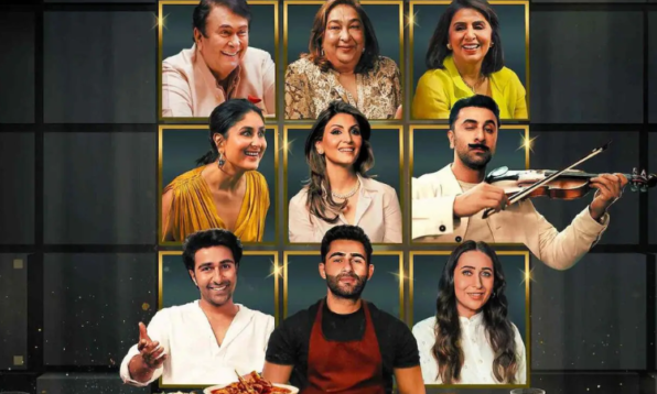 dining with the kapoors quiz