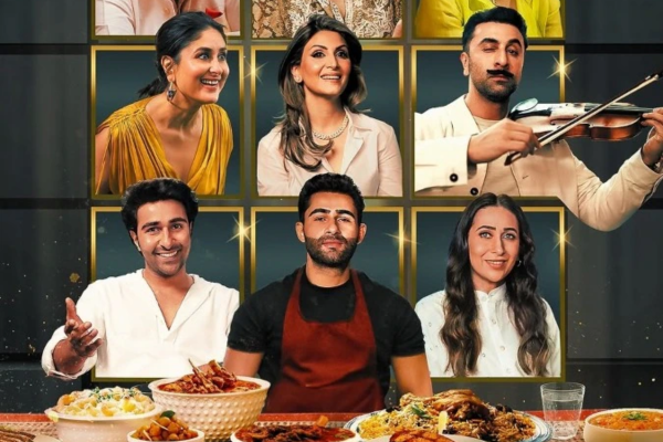 dining with the kapoors trailer