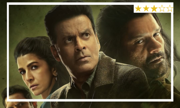 the family man season 3 review