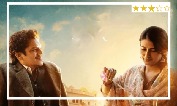 gustaakh ishq review