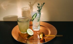 how alcohol affects gut