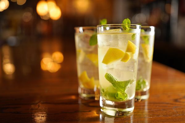 best champagne cocktail recipes