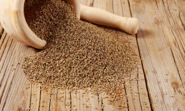 ajwain benefits for women