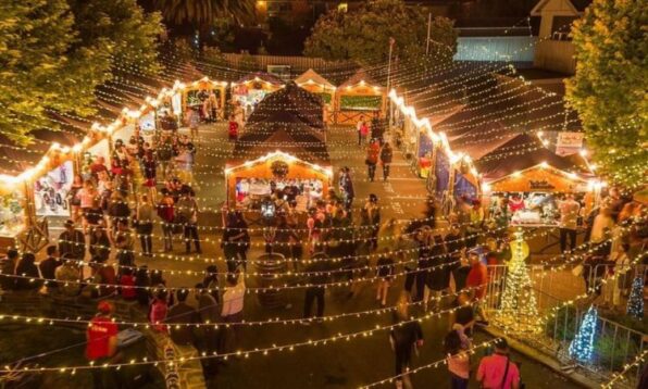 christmas markets in delhi ncr
