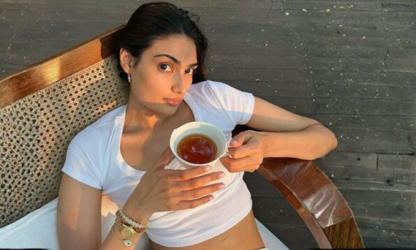 drinks to lower cortisol