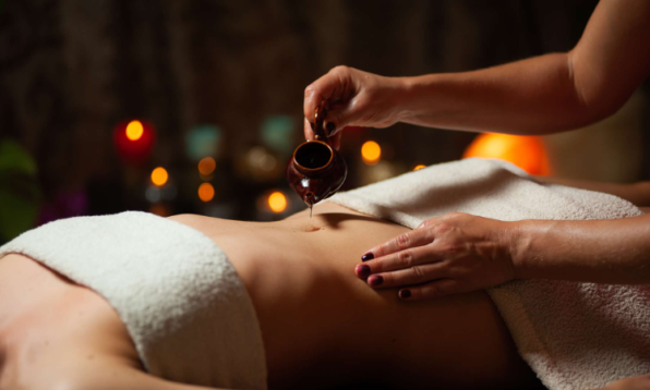 oils for belly button