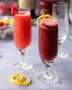 best champagne cocktail recipes