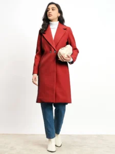 Indian winter coats brands women