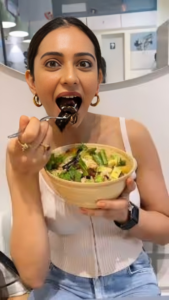 what is fibremaxxing