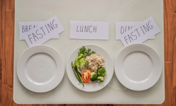 intermittent fasting for weight loss