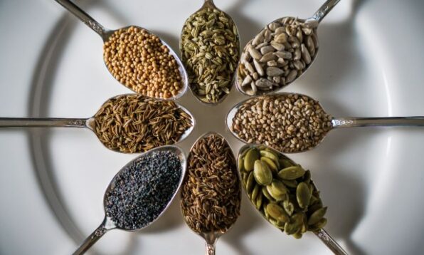 hormone balancing foods