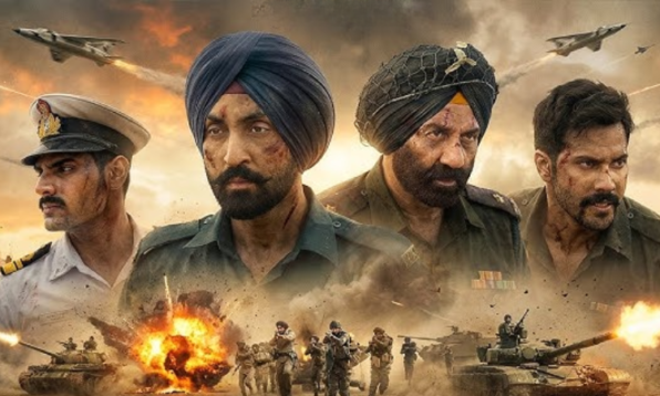 what is border 2 based on