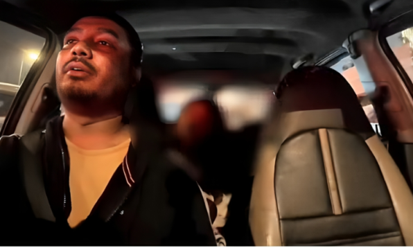 kolkata cab driver drunk woman