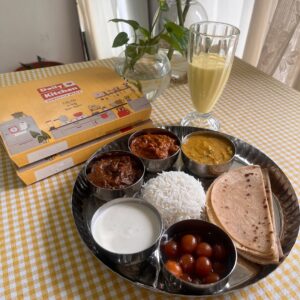 cloud kitchens for home-cooked food