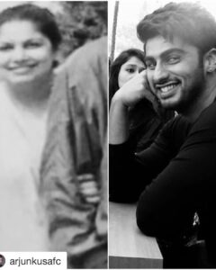 arjun kapoor emotional post