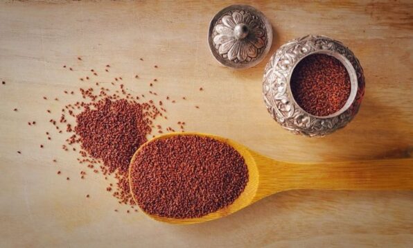 benefits of cress seeds for women