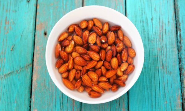 are soaked nuts healthier?