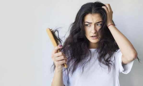 what to do for hair fall