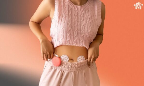 period pain relief device India