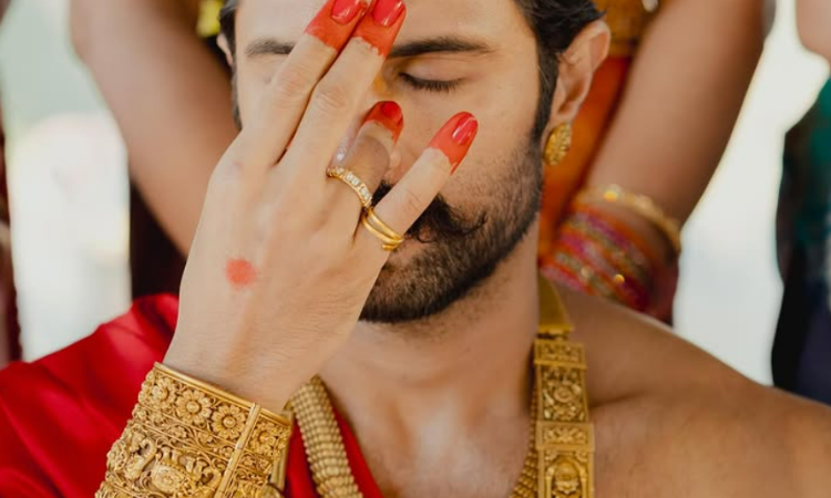 Rashmika-Vijay Wedding: Did You Notice Alta On The Groom’s Hands? It’s More Than A Fashion Choice