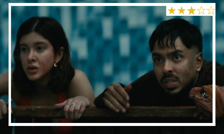 Tu Yaa Main Review: Adarsh Gourav And Shanaya Kapoor’s Survival Thriller Is Intense And Gripping