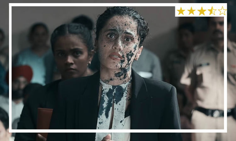 Assi Movie Review: Taapsee Pannu And Kani Kusruti’s Movie Is Painful And Traumatic, But Important To Watch