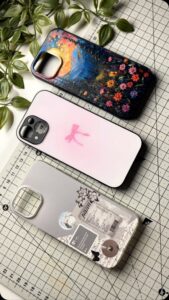 aesthetic phone accessory brands in india