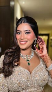 makeup artists in delhi ncr