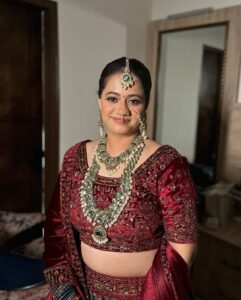 makeup artists in delhi ncr