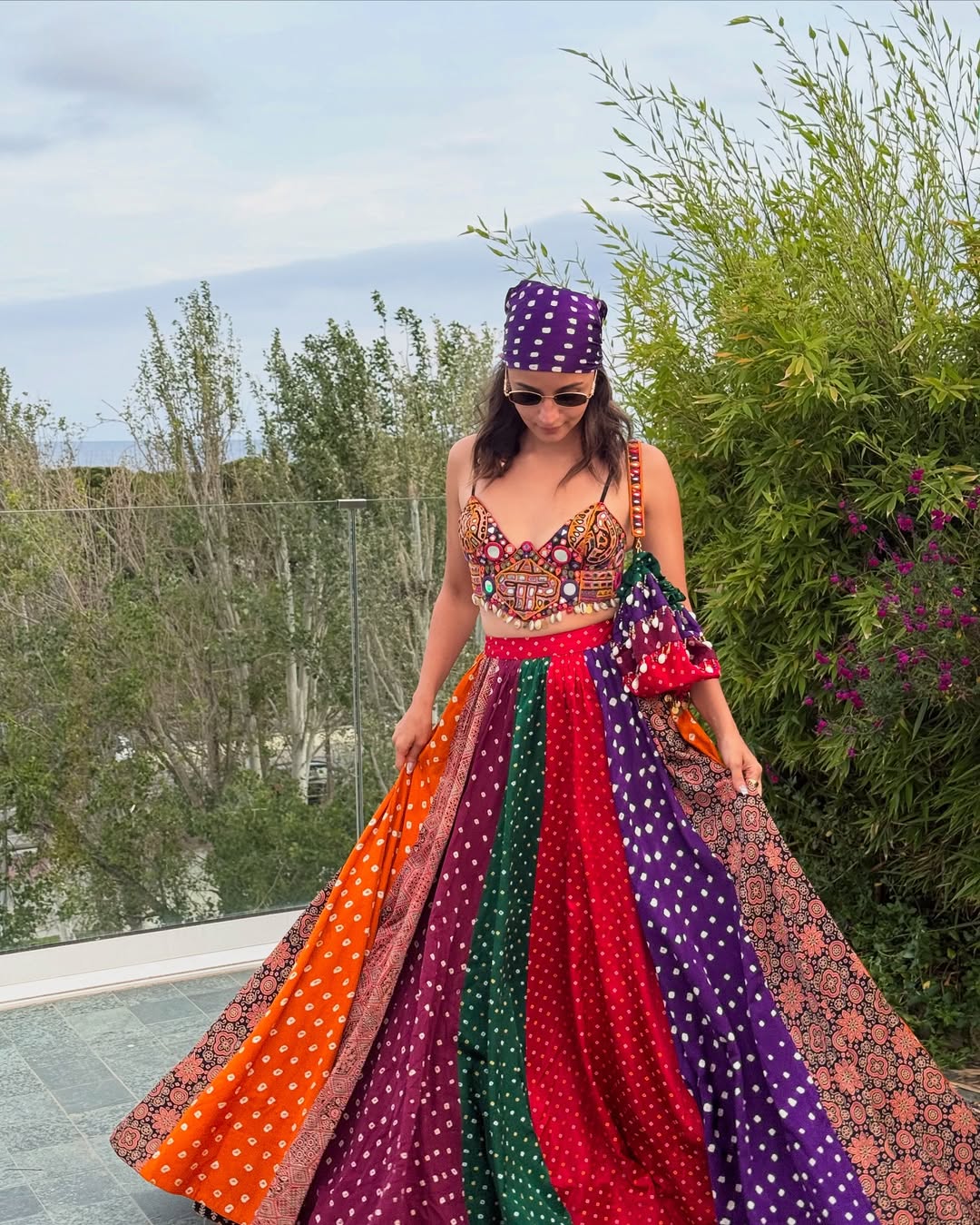 bollywood summer wedding looks 