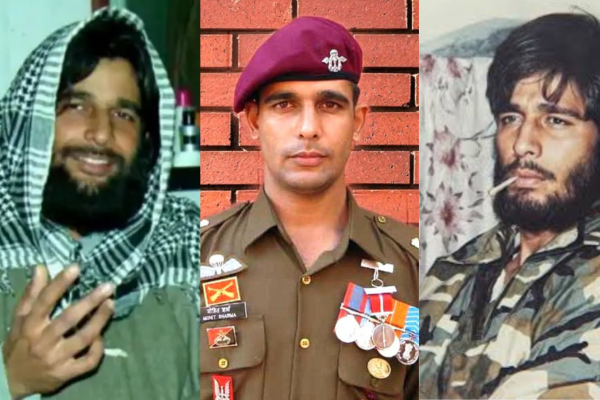 unknown indian spy agents