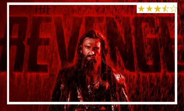 dhurandhar the revenge review