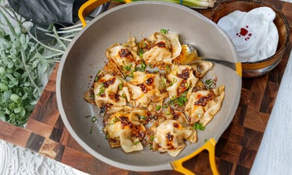 easy blanket momos recipe