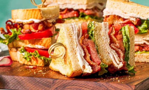 best sandwich places in delhi