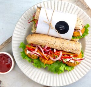 best sandwich places in delhi