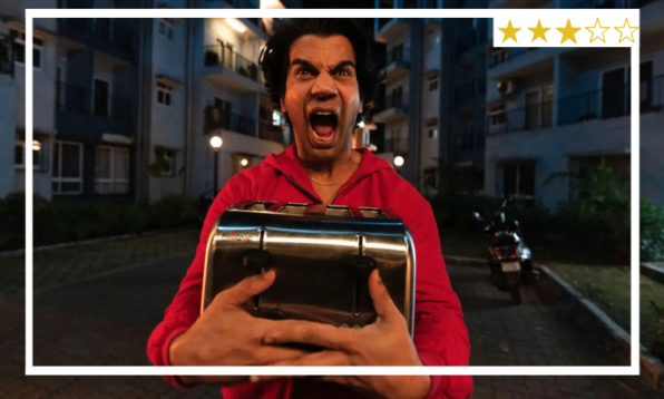 toaster movie review