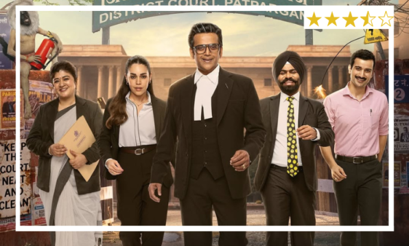 maamla legal hai season 2 review