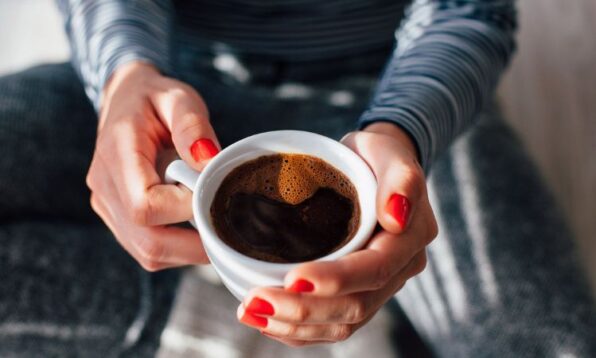 black coffee theory
