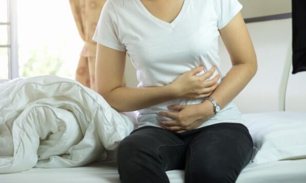 ovarian cancer symptoms