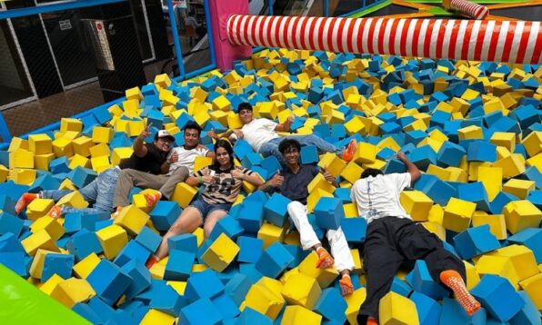 fun activities in noida for adults