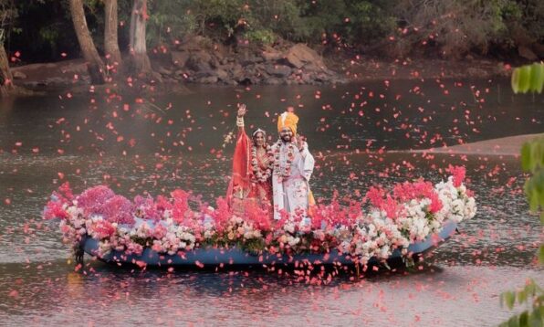 unique wedding venues in india