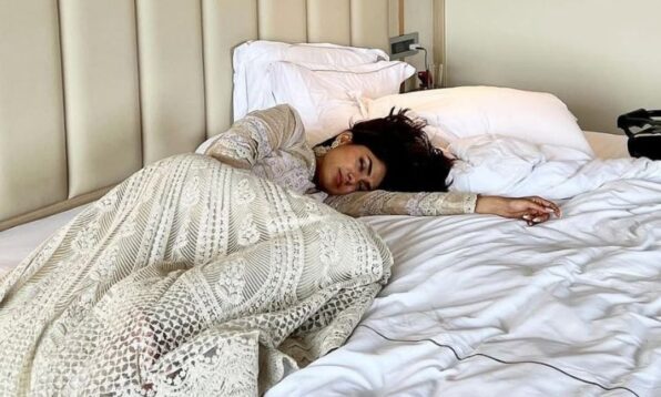 symptoms of bad sleeping position