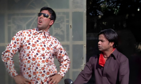 which bollywood comedy character are you