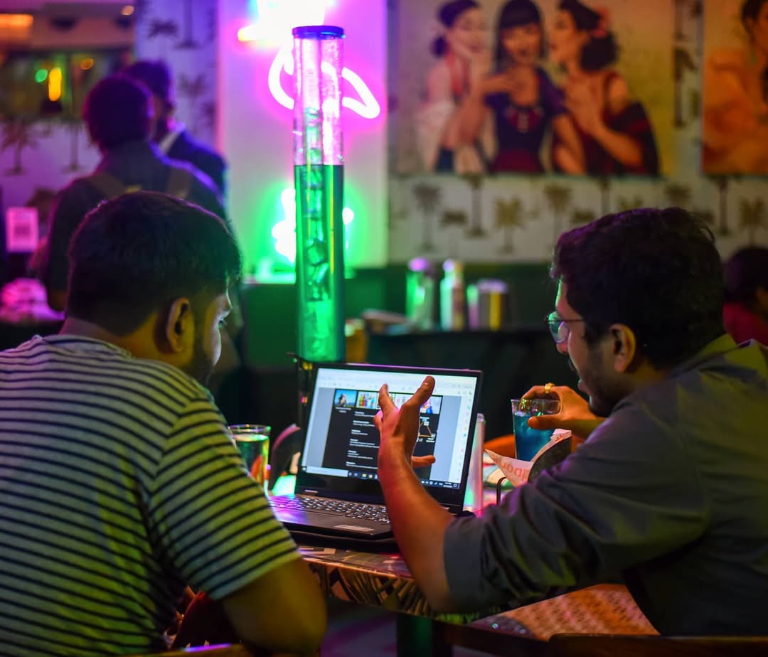 co-working spaces in delhi ncr