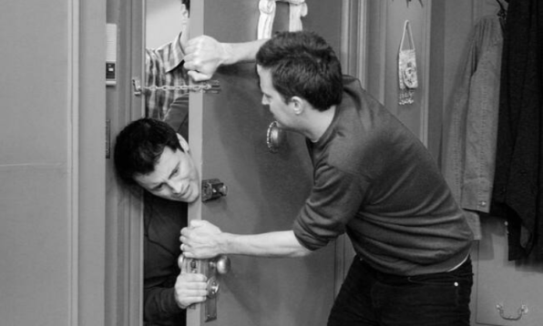 what's a doorbell friend
