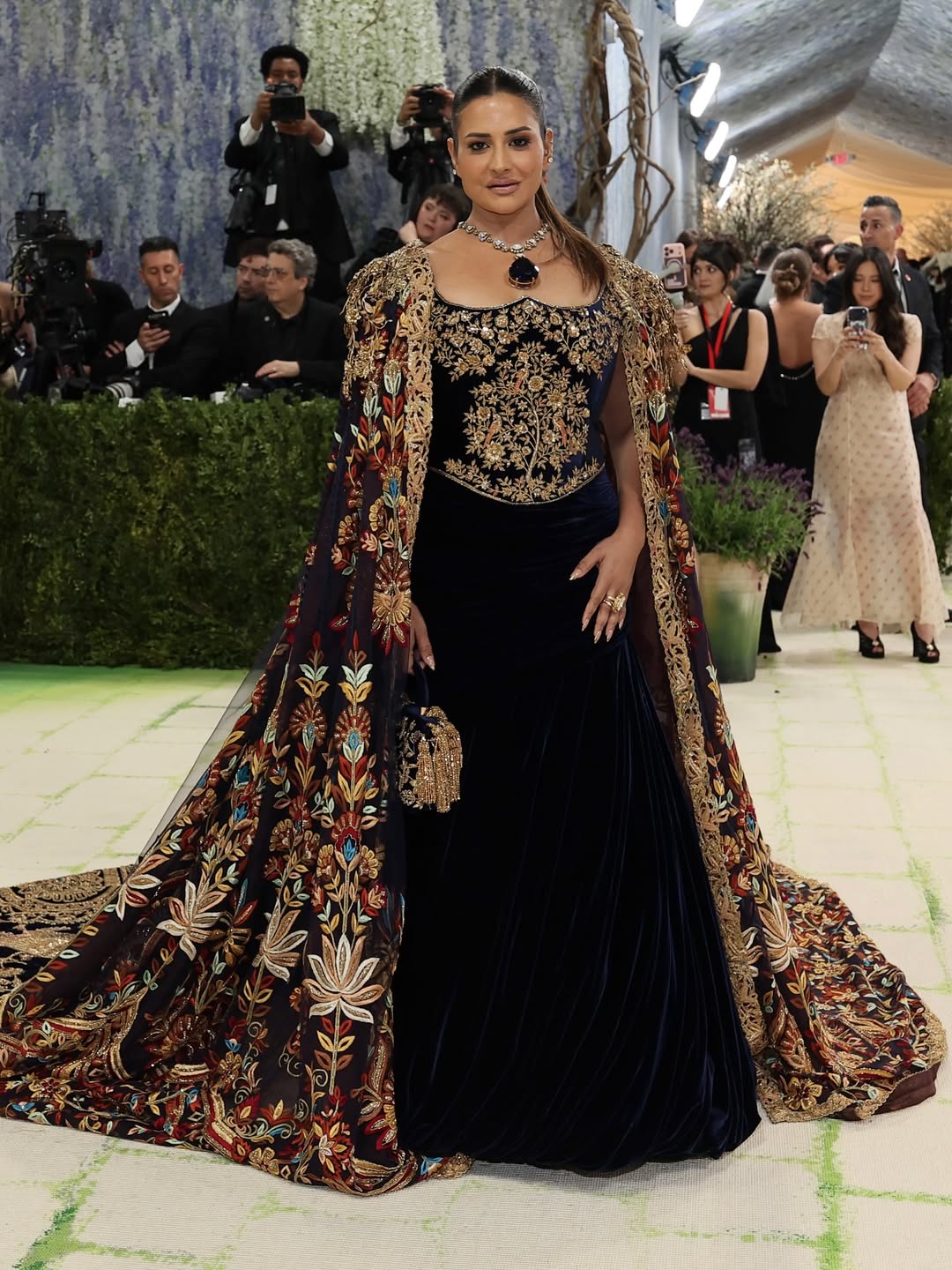 indian celebrities at met gala 2026