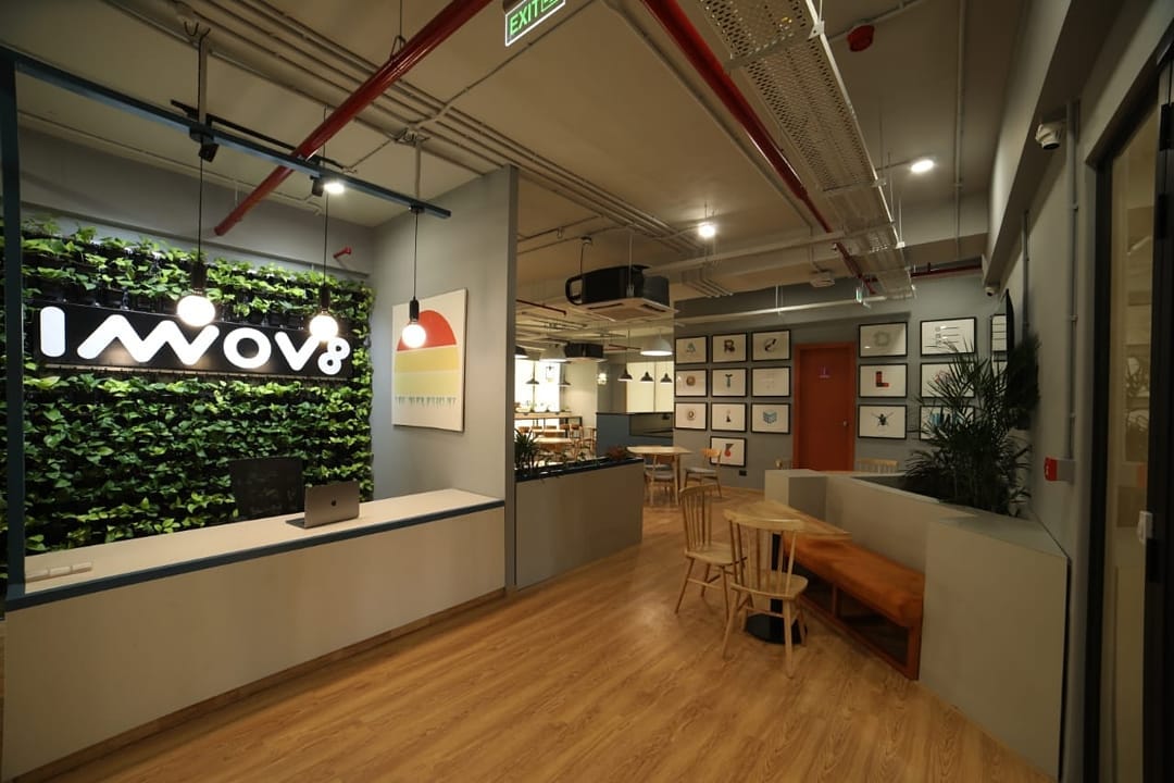 co-working spaces in delhi ncr