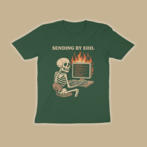 quirky indian tshirt brands
