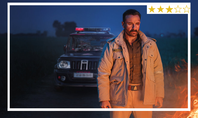 Kartavya Movie Review: Saif Ali Khan Carries This Thought-Provoking Crime Thriller