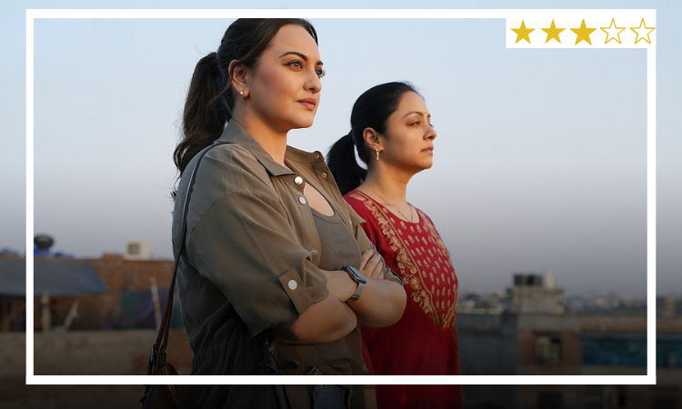 System Movie Review: Sonakshi Sinha Is Impressive, But Jyotika Is Exceptional In This Legal Drama